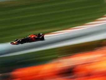 レッドブル・ホンダ 2019年オーストリアGP桜井淳雄●撮影 photo by Sakurai Atsuo