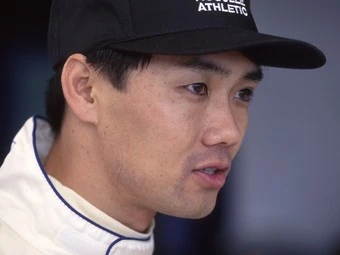 井上隆智穂 いのうえ・たかちほ桜井淳雄●撮影 photo by Sakurai Atsuo