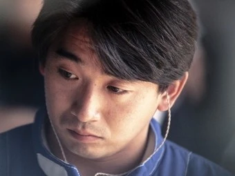 片山右京 かたやま・うきょう 1963年5月29日生まれ。神奈川県出身。90年から当時F1に参戦していたヤマハの開発ドライバーを務め、92年にラルースからF1デビュー。その後、ティレルやミナルディで活躍する。最高位は5位。表彰台こそなかったが、ティレル時代には優勝に迫る速さを披露して、世界中のファンを魅了した。熱田 護●撮影 photo by Atsuta Mamoru