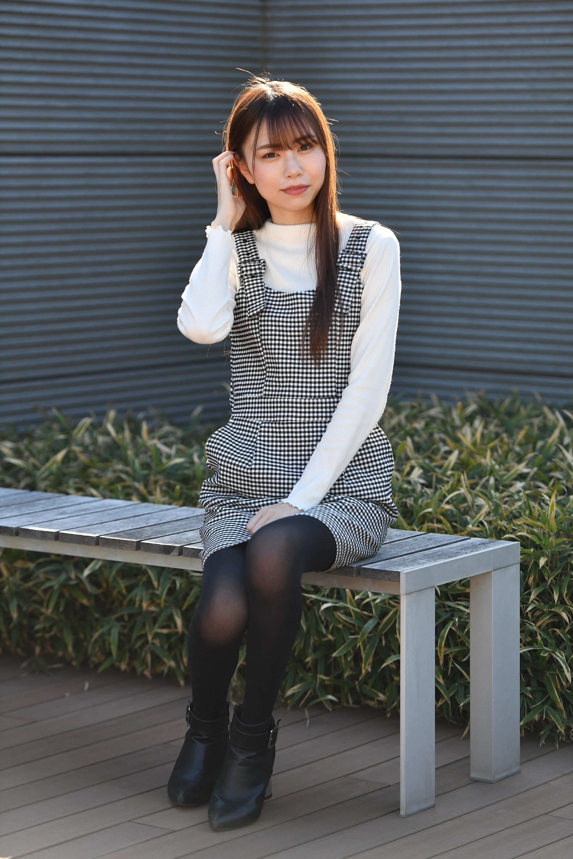 高校生最後の大会も制した大友美有さんphoto by Kishiku Torao記事を読む>モデルとeスポーツ二刀流の大友美有、高校生活最後の大会で有終の美記事を読む>憧れの田中みな実と共演。女子大生eスポーツプレーヤー大友美有の野望