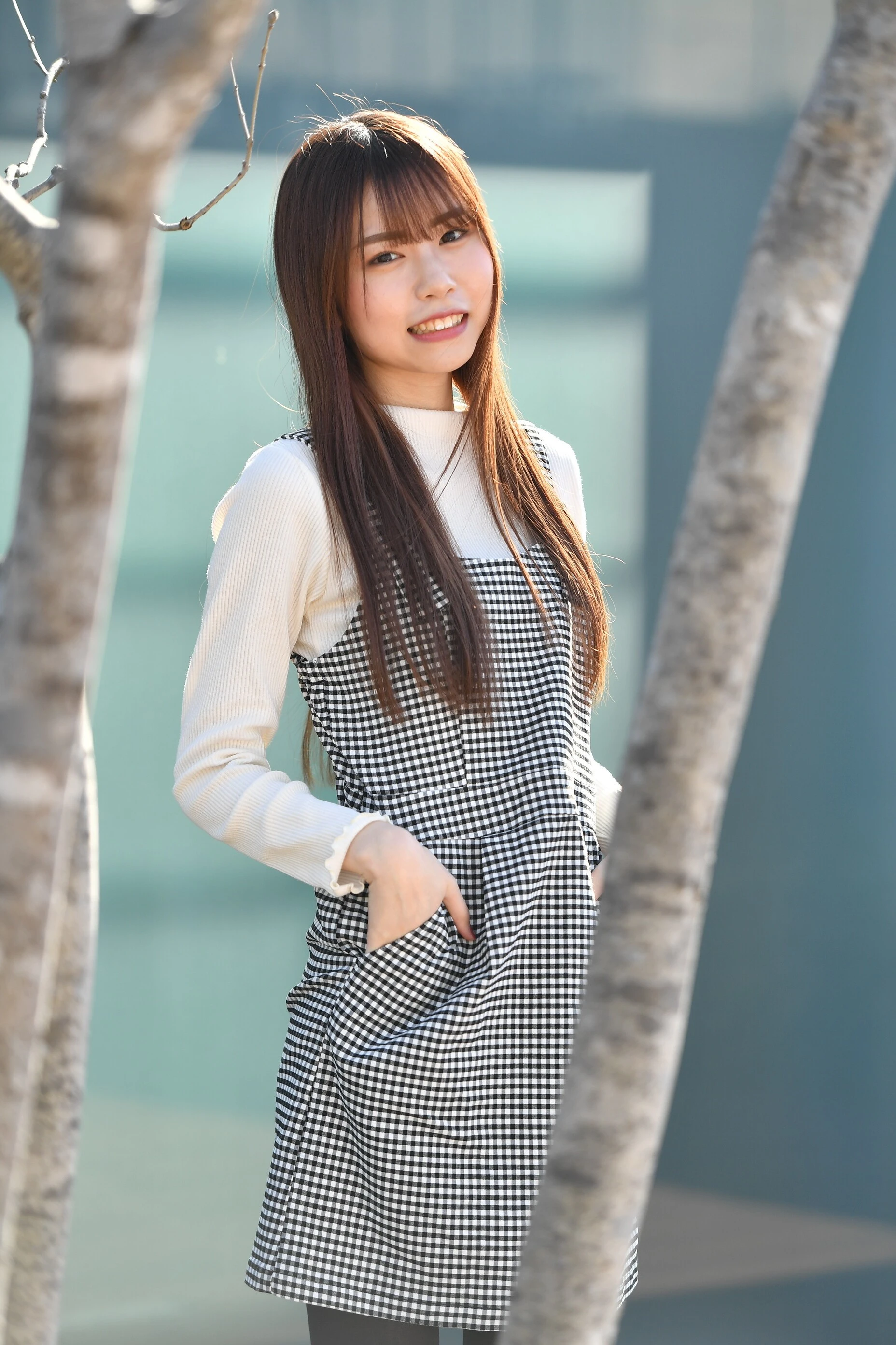 高校生最後の大会も制した大友美有さんphoto by Kishiku Torao記事を読む>モデルとeスポーツ二刀流の大友美有、高校生活最後の大会で有終の美記事を読む>憧れの田中みな実と共演。女子大生eスポーツプレーヤー大友美有の野望