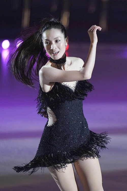 荒川静香 記事はこちら>>photo by Noto Sunao(a presto)