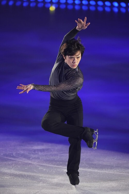 宇野昌磨 記事はこちら>>photo by Noto Sunao(a presto)