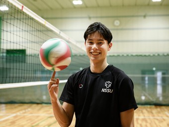 藍色ユニフォームTシャツ 髙橋藍オフィシャルサポーターズクラブ