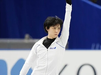 羽生結弦 全日本フィギュア2021 フォトギャラリー(18枚)