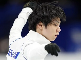 羽生結弦 全日本フィギュア2021 フォトギャラリー(18枚)