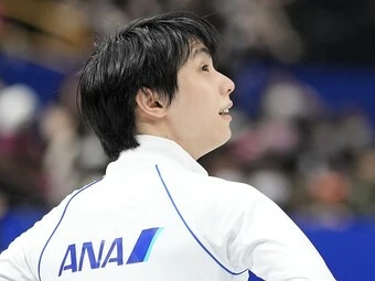羽生結弦 全日本フィギュア2021 フォトギャラリー(18枚)