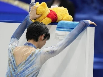 羽生結弦 全日本フィギュア2021 フォトギャラリー(18枚)