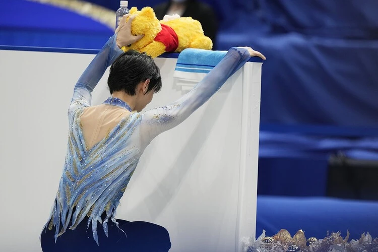 羽生結弦フォトギャラリーYUZURU 能登直:撮影