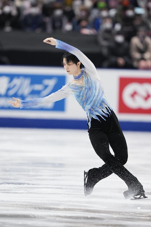 羽生結弦フォトギャラリーYUZURU 能登直:撮影