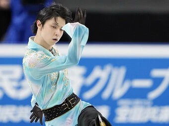 羽生結弦 全日本フィギュア2021 フォトギャラリー(18枚)