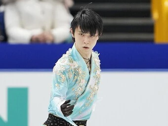 羽生結弦 全日本フィギュア2021 フォトギャラリー(18枚)