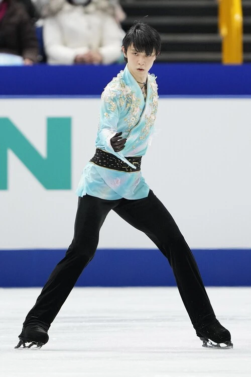 羽生結弦フォトギャラリーYUZURU 能登直:撮影