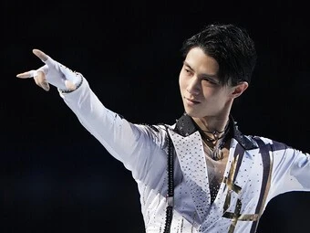 羽生結弦 全日本フィギュア2021 フォトギャラリー(18枚)