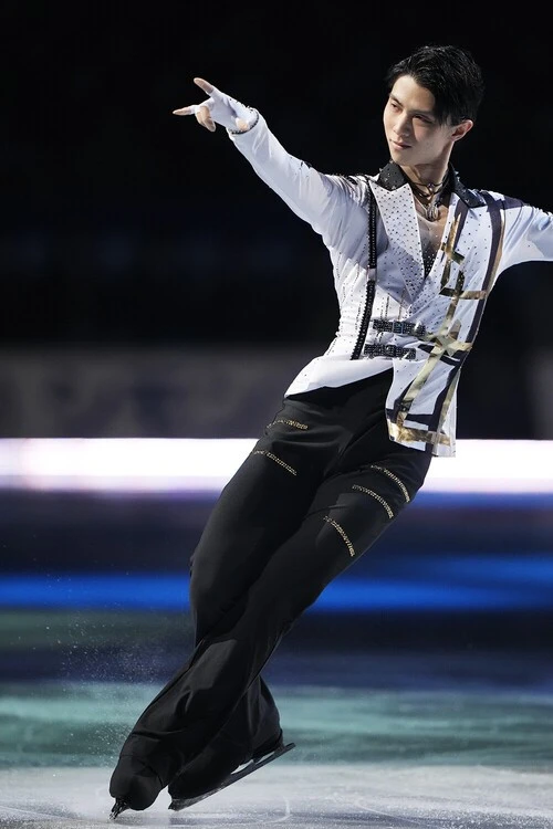 羽生結弦フォトギャラリーYUZURU 能登直:撮影
