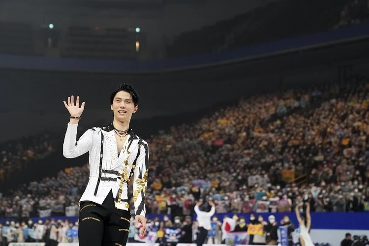 羽生結弦フォトギャラリーYUZURU 能登直:撮影