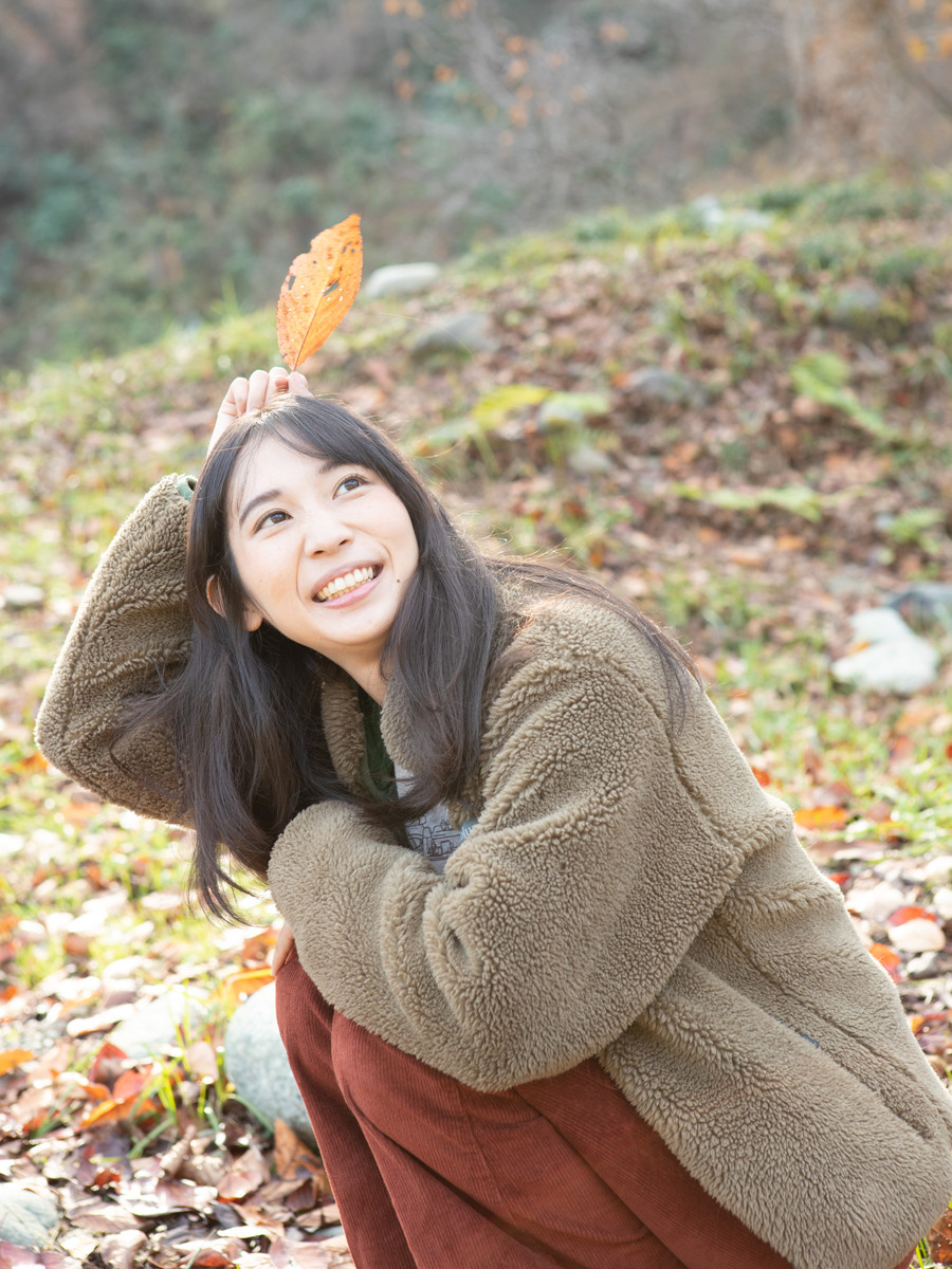 アウトドアの楽しさを発信している女子キャンパーの森風美さんインタビュー前編「キャンプ人生」はこちら＞＞後編「冬キャンプの楽しみ方」はこちら＞＞photo by Murakami Shogo