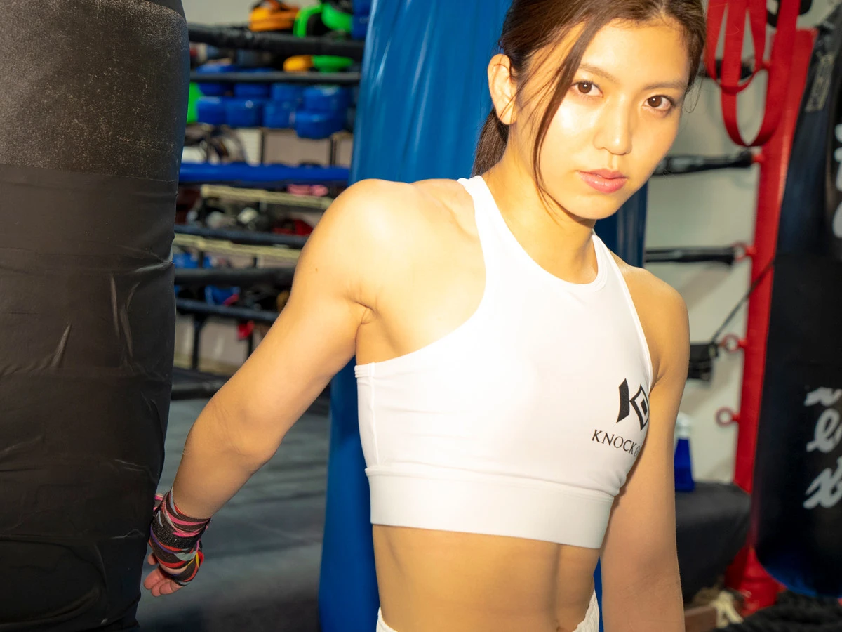 朝倉未来、「30歳で引退」の意識に変化。中毒性がある格闘技は「悪影響