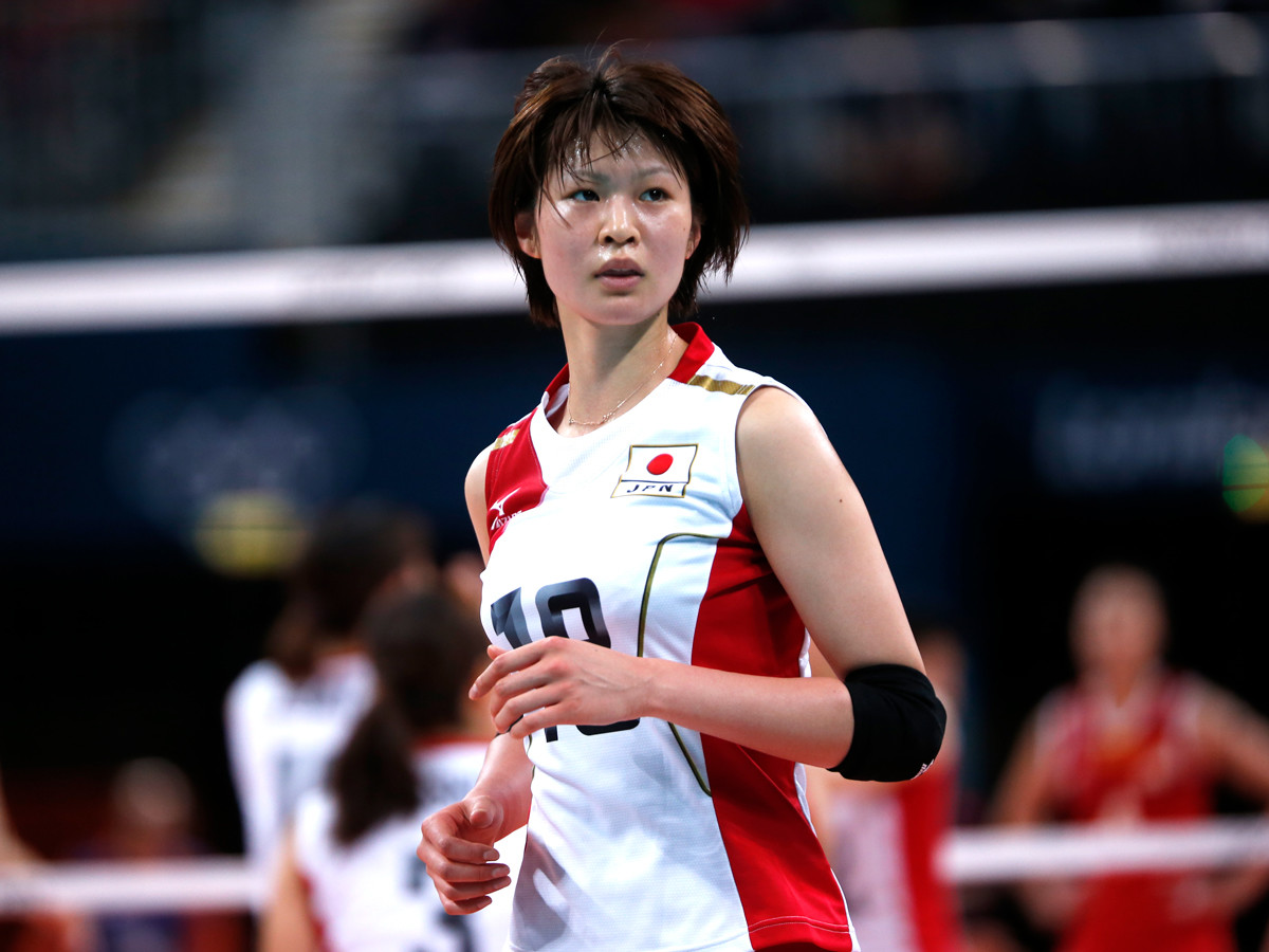 画像・写真】女子バレー木村沙織 厳選フォト集（14枚） (2ページ目) | web Sportiva