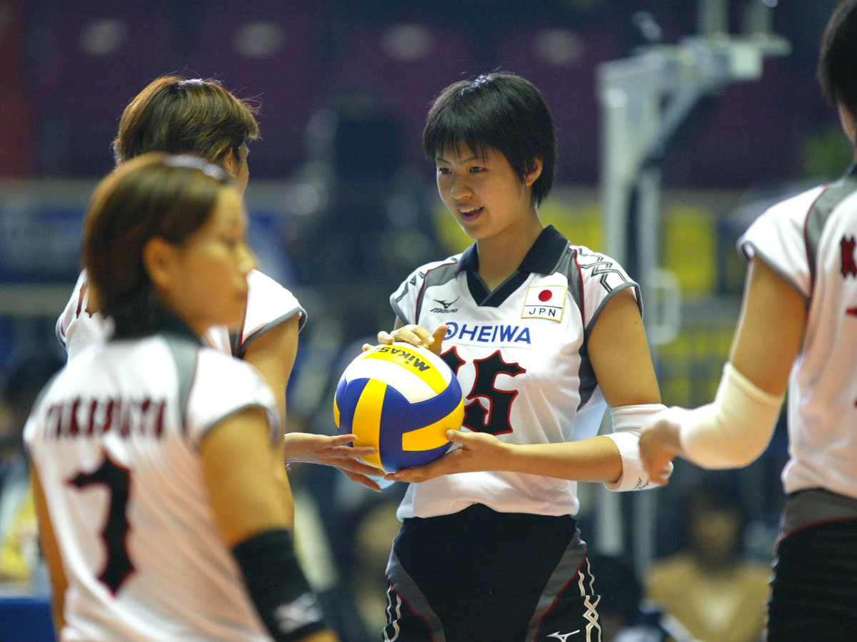 画像・写真】女子バレー木村沙織 厳選フォト集（14枚） | web Sportiva