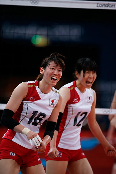 画像・写真】元女子バレー代表 江畑幸子の昔と今（10枚） (2