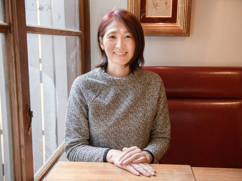 高橋みゆきのバレー人生。愛称「ニッポンの元気印」には違和感も