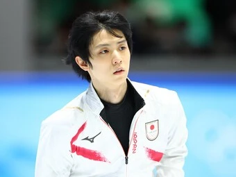 2月7日、北京入り後初めて練習した羽生結弦SP写真はこちら>> フリー写真はこちら>>photo by JMPA