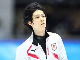 羽生結弦・北京五輪現地初練習フォトギャラリー(15枚)