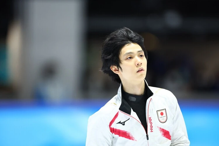 羽生結弦フォトギャラリーYUZURU 能登直:撮影