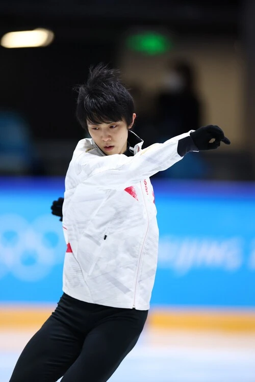 羽生結弦フォトギャラリーYUZURU 能登直:撮影