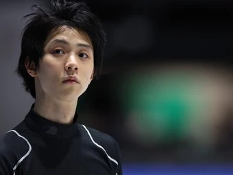 羽生結弦・北京五輪現地初練習フォトギャラリー(15枚)