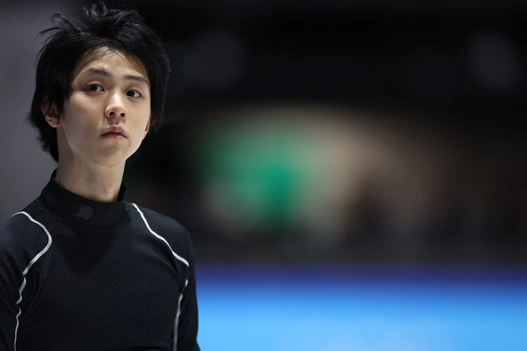 羽生結弦フォトギャラリーYUZURU 能登直:撮影