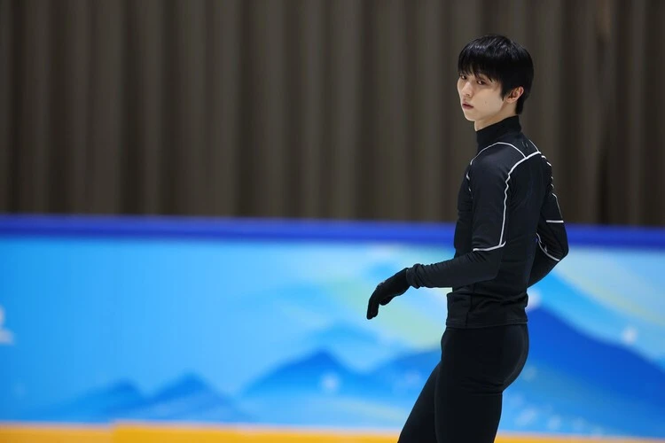 羽生結弦フォトギャラリーYUZURU 能登直:撮影