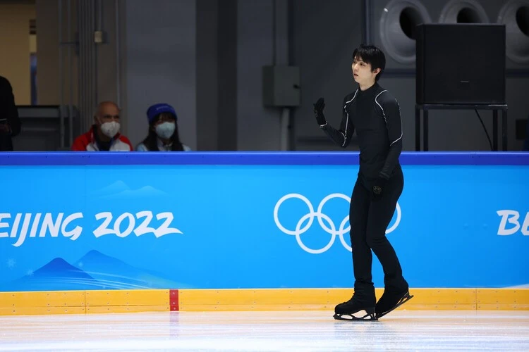 羽生結弦フォトギャラリーYUZURU 能登直:撮影