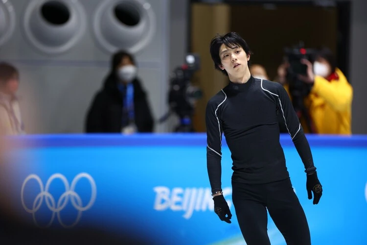 羽生結弦フォトギャラリーYUZURU 能登直:撮影