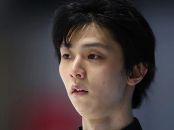羽生結弦・北京五輪現地初練習フォトギャラリー(15枚)