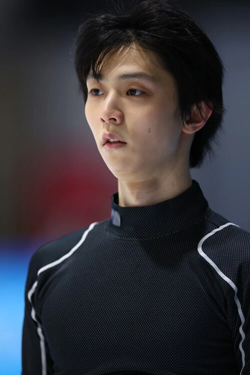 羽生結弦フォトギャラリーYUZURU 能登直:撮影