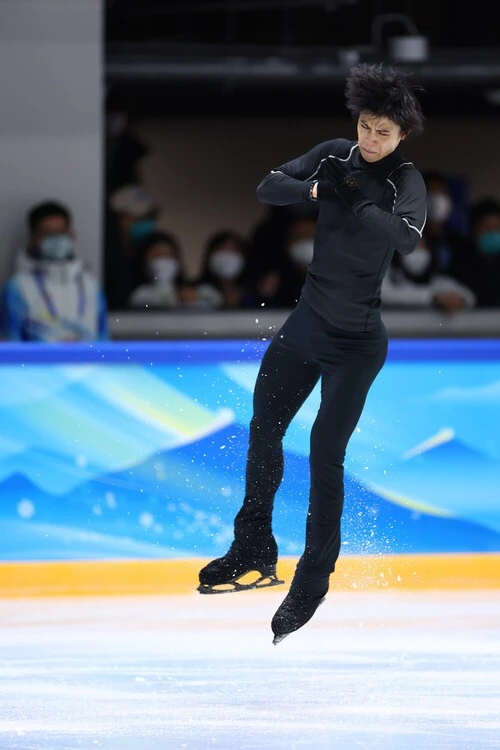羽生結弦フォトギャラリーYUZURU 能登直:撮影
