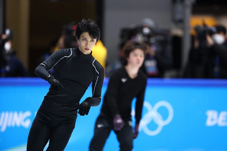 羽生結弦フォトギャラリーYUZURU 能登直:撮影