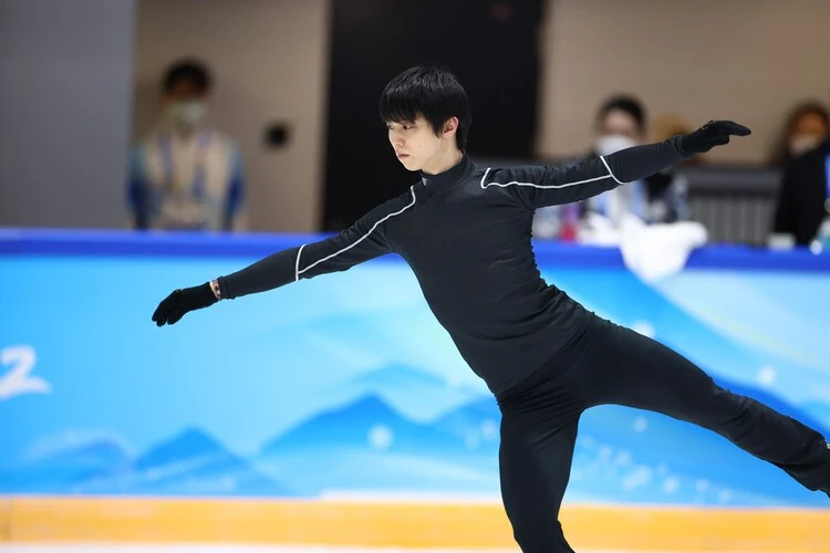 羽生結弦フォトギャラリーYUZURU 能登直:撮影