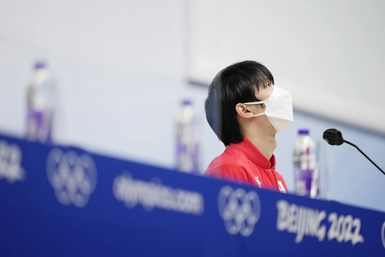 羽生結弦フォトギャラリーYUZURU 能登直:撮影