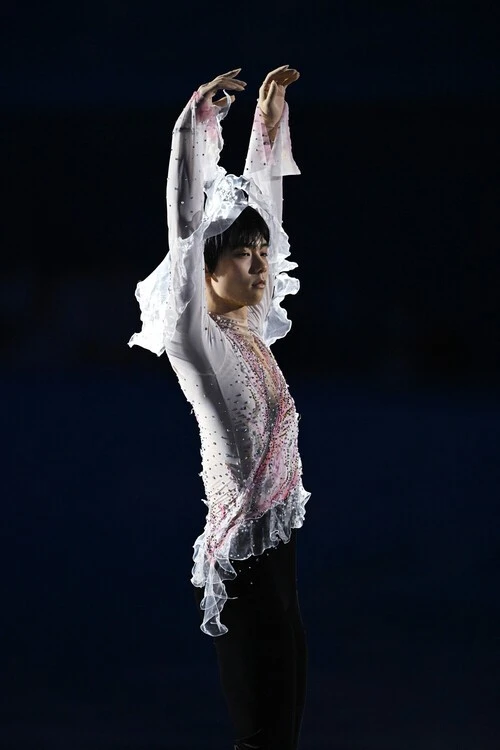 羽生結弦フォトギャラリーYUZURU 能登直:撮影