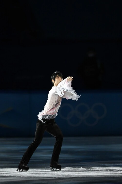 羽生結弦フォトギャラリーYUZURU 能登直:撮影