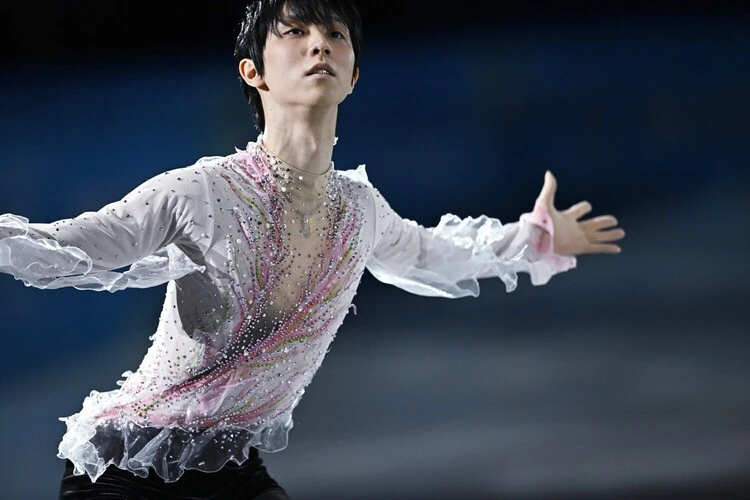 羽生結弦フォトギャラリーYUZURU 能登直:撮影