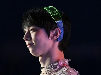 羽生結弦・北京五輪エキシビションフォトギャラリー(15枚)