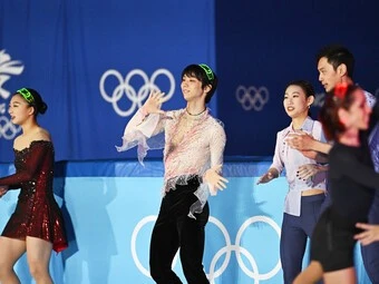 予約限定生産「羽生結弦2022-2023フィギュアスケートシーズンカレンダー」7/15まで予約受付中!壁掛け版>> 卓上版>>