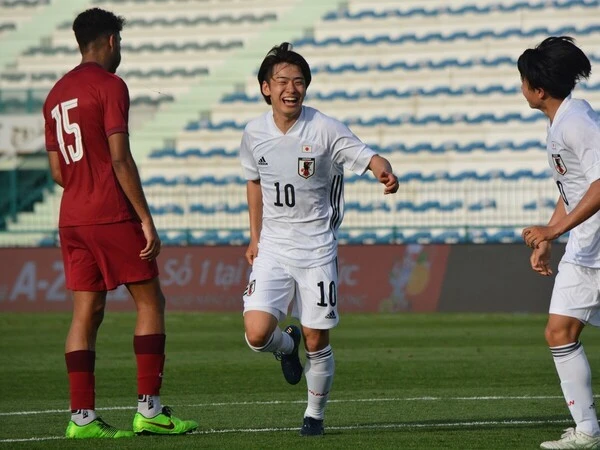 「ピピ」中井卓大、4年ぶりの日本代表。レアルでの3年間で「プレーは変わった」 | web Sportiva (スポルティーバ)
