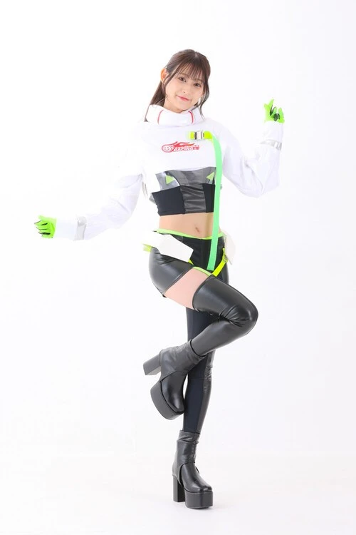 美桜さんphoto by Orihara Hiroyuki