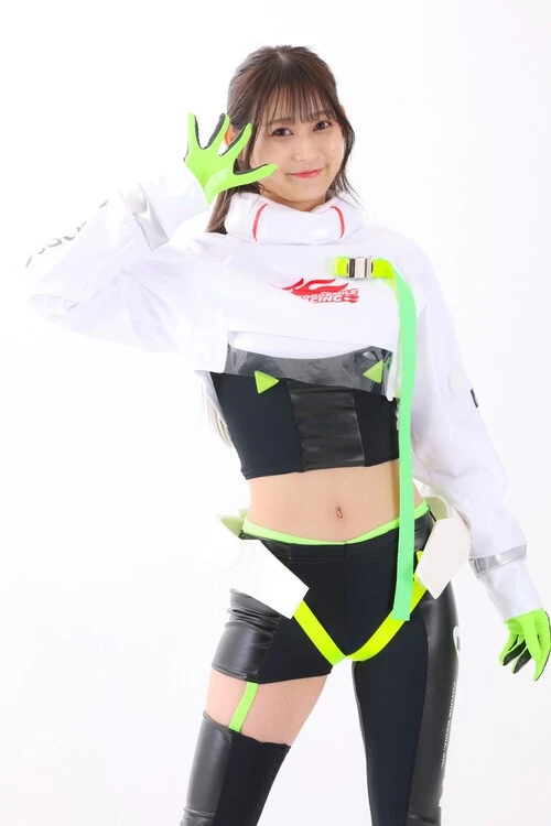 美桜さんphoto by Orihara Hiroyuki