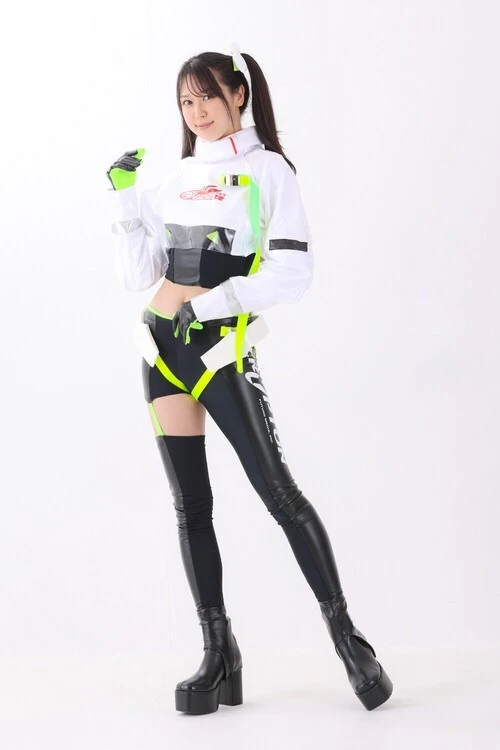 荒井つかささんphoto by Orihara Hiroyuki